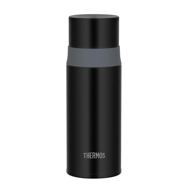 ステンレスボトル （コップ付） 350ml ストーンブラック FFM-352 STB (水筒 カップ...
