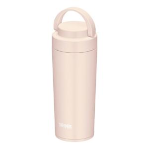 サーモス 水筒 真空断熱ケータイタンブラー 0.32L ベージュピンク JOV