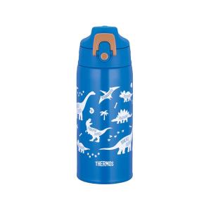 真空断熱2ウェイボトル 600ml ブルーブラ...の詳細画像2