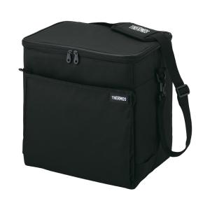 サーモス ソフトクーラー 15L オールブラック RFD-0151 ALB ( 1個