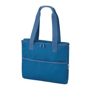 保冷ショッピングバッグ 25L ブルー RFI...の詳細画像3