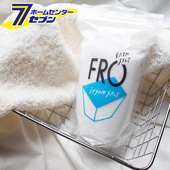 馬居化成工業 国産 FRO エプソムソルト 1000g  (浴用化粧品 化粧品グレード)