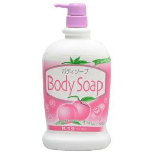 APボディソープ 1200ml  ロケット石鹸