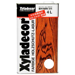 キシラデコール 4L 無色の買取情報
