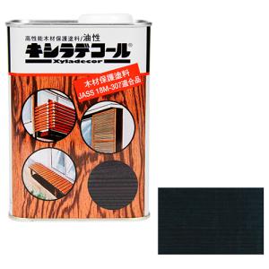キシラデコール 0.7L ジェットブラックの買取情報