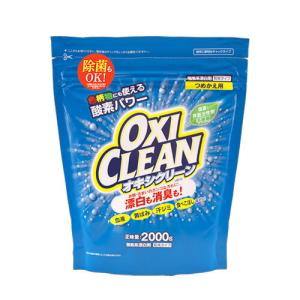 オキシクリーン つめかえ用 2000g グラフィ...の商品画像