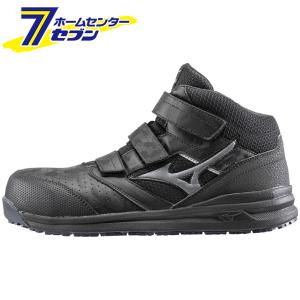 オールマイティ MIZUNO LSII21M F1GA220009 ミズノ 安全靴 ワーキング