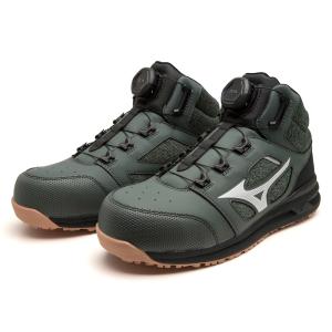 MIZUNO（ミズノ） [ポイント10倍]ミズノ 安全靴 ALMIGHTY TDII 81H BOA