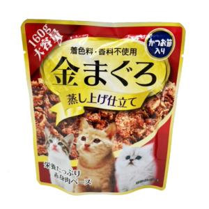 とろーりおやつ ツナ＆かつお節 150g [キャットフード ウェット 流動食