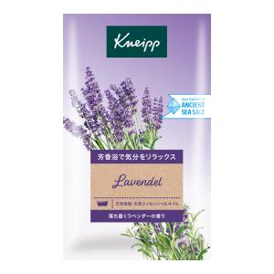 KNEIPP クナイプ バスソルト サンダルウッドの香り 50g (入浴剤