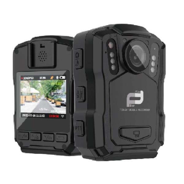 タフ モバイルレコーダー FT-V6-X064C (自転車 バイク 画像録画 防水 ドライブレコーダ...