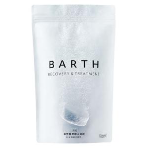 薬用BARTH中性重炭酸入浴剤 ( 15g*90錠 )/ BARTH(バース) : 爽快