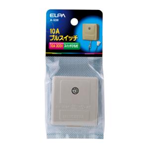 Panasonic（パナソニック） WS3202K (10個セット) 10A角形プルスイッチ