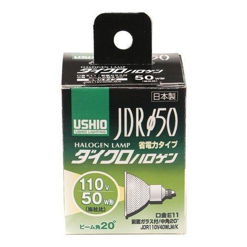 JDR110V40WLM/K G-166NH ELPA [ハロゲン球　電球]