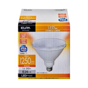 ELPA LED電球 ビーム形 電球色相当 LDR14L-M-G057 (朝日電器 電球 照明 ビームタイプ)｜hc7