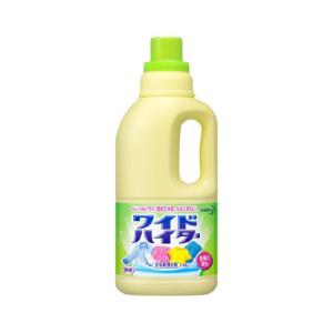 花王 ワイドハイター 漂白剤 中サイズ ボトル(1L)  (ワイドハイター)｜hc7