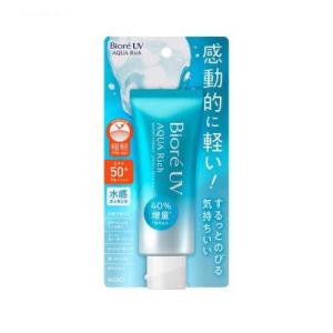 花王 ビオレ UV アクアリッチ ウォータリーエッセンス (70g)  (UV対策 UVケア 紫外線対策 日焼け止め 化粧下地)｜hc7