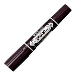 ZEBRA（ゼブラ） マッキーノック 細字 ブラック 日本製 P-YYSS6-BK
