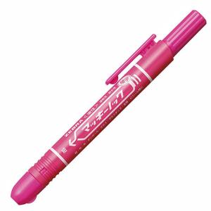 ZEBRA（ゼブラ） マッキーノック 細字 ブラック 日本製 P-YYSS6-BK