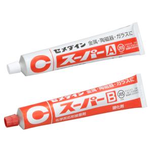 セメダイン スーパー 110gセットの買取情報