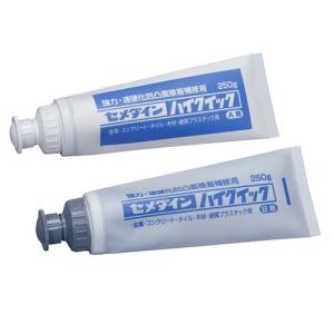 ハイクイック CA-290 500g セメダインの買取情報