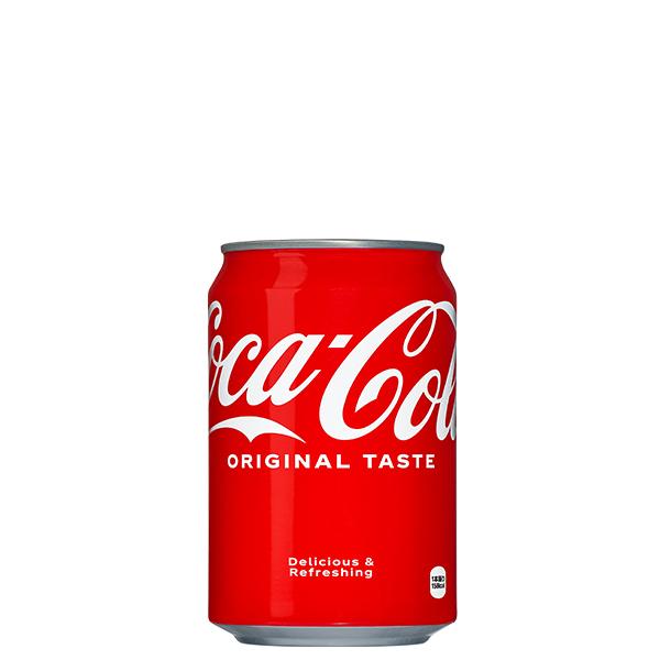 【コカコーラ】 350ml 48本 缶 【コカコーラ】 【2ケースセット】[コカ・コーラ ドリンク ...