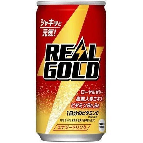 【リアルゴールド】 190ml 60本 缶 コカ・コーラ 【2ケースセット】[コカコーラ ドリンク ...