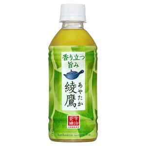 Coca Cola（コカコーラ） 綾鷹 200ml PET 60本 【2ケース販売