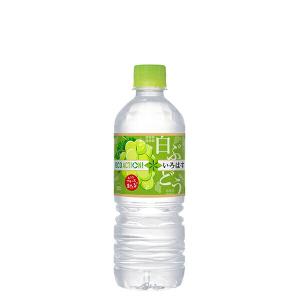 い ろ は す 白ぶどう PET 555ml 48本    コカ コーラ