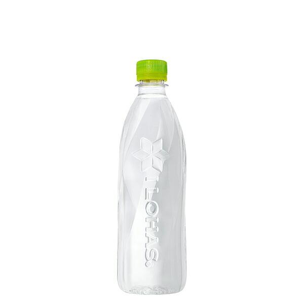 【送料無料】 い・ろ・は・す ラベルレス PET 560ml 48本 【2ケース販売】  コカ・コー...