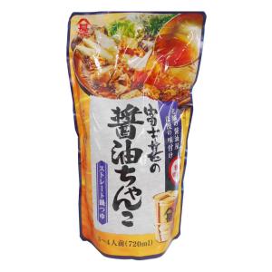 ダイショー 両国チャンコスープ ストレートタイプ レトルト 750g 鍋の
