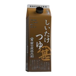 富士屋甚兵衛 椎茸つゆ 500ml 日本製 31...の商品画像