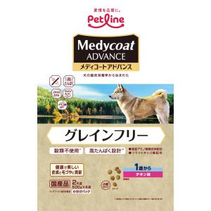 スマートハート チキン&ビーフ味 2.5kg 森光商店 [ドッグフード