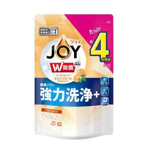 ハイウォッシュ ジョイ 食器洗浄機用 オレンジピール成分入 つめかえ用 (490g) (食洗機用 洗...