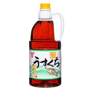 フンドーキン醤油 だし醤油 料亭の味 うすくち (1.5Ｌ) ハンドボトル  (しょうゆ 和食 出汁 調味料 鍋つゆ だしつゆ 麺つゆ だし醤油 和風だし 国産 九州 大分)｜hc7