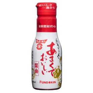 フンドーキン醤油 あまくておいしい醤油 200ml (しょうゆ しょう油 調味料 国産 九州 大分)｜hc7