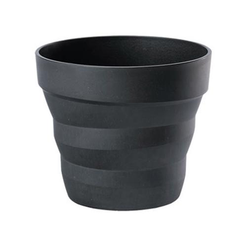 ヤマト プラウドポット 30型 ブラック (植木鉢 プランター 園芸用品 ガーデニング) 爆買