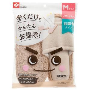 激落ち おそうじスリッパ ネオ ベージュ ( 1足 )/ 激落ちくん