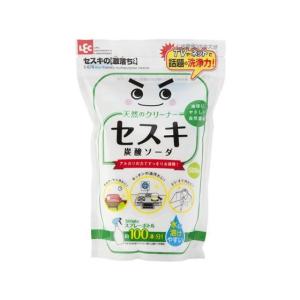 セスキの激落ちくん セスキ炭酸ソーダ 500g レック LEC [掃除用品 住居用クリーナー ]