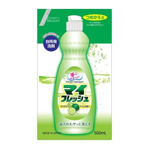 マイフレッシュE 替え ロケット石鹸 [食器用洗...の商品画像