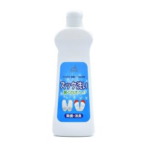 ズック洗い440g  ロケット石鹸