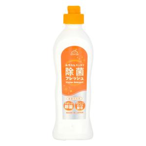 除菌フレッシュ 台所用洗剤 オレンジ 240g ...の商品画像