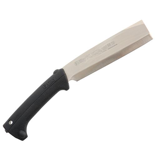 ナタ 両刃 本体 180MM 555-18 ユーエム工業 [園芸道具 鉈 両刃] 爆買