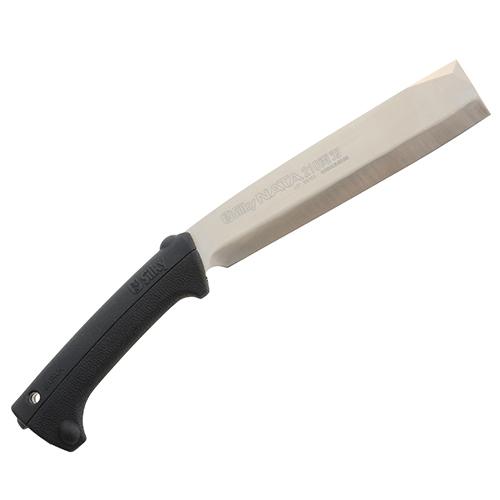 ナタ 両刃 本体 210MM 555-21 ユーエム工業 [園芸道具 鉈 両刃] 爆買