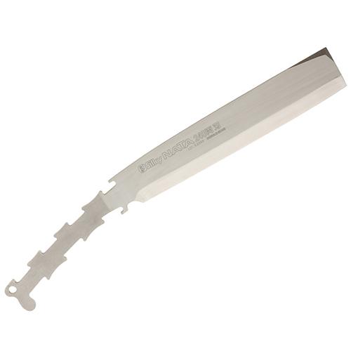 ナタ 両刃 替刃 240MM 556-24 ユーエム工業 [園芸道具 鉈 両刃] 爆買