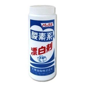 パックス 酸素系漂白剤 430g 太陽油脂 [太陽油脂 パックス 酸素系漂白剤 衣類用]