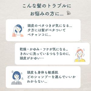 パックスナチュロン シャンプー 詰替用 500...の詳細画像2