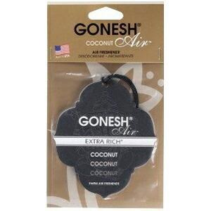 ガーネッシュ　エアーフレッシュナー 大香 GONESH ペ−パ−エアフレッシュナ− ココナッツ 1257-11