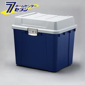 密閉バックルストッカー ダークブルー (6個セッ...の商品画像