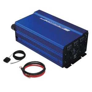 正弦波インバーター DC12V MPS-1000 大自工業 [定格出力1000W]｜hc7